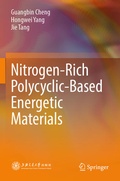 Cover: Nitrogen-Rich Polycyclic-Based Energetic Materials - Springer