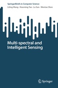 Cover: Multi-spectral and Intelligent Sensing - Springer
