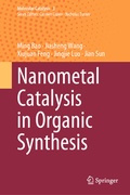 Cover: Nanometal Catalysis in Organic Synthesis - Springer