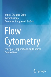 Enlarge image Cover: Flow Cytometry - Springer