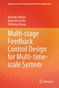 Cover: Multi-stage Feedback Control Design for Multi-time-scale System - Springer