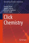 Cover: Click Chemistry - Springer