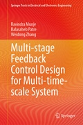 Cover: Multi-stage Feedback Control Design for Multi-time-scale System - Springer