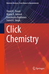 Abbildung von: Click Chemistry - Springer