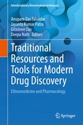 Cover: Traditional Resources and Tools for Modern Drug Discovery - Springer