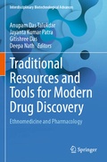 Cover: Traditional Resources and Tools for Modern Drug Discovery - Springer