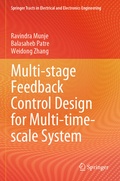 Cover: Multi-stage Feedback Control Design for Multi-time-scale System - Springer
