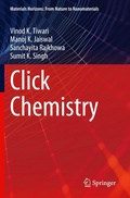Cover: Click Chemistry - Springer