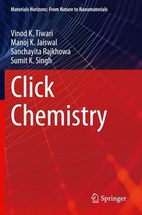 Abbildung von: Click Chemistry - Springer