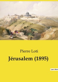 Abbildung von: J?rusalem (1895) - Culturea