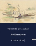 Cover: Ao Entardecer - Culturea