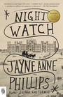 Cover: Night Watch - KNOPF
