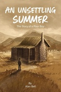 Cover: An Unsettling Summer - WeWriteAEBooks