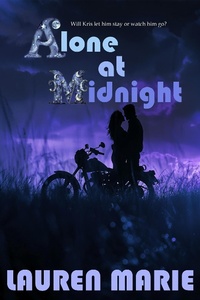 Enlarge image Cover: Alone at Midnight - Books To Go Now