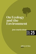 Cover: On Ecology and the Environment (Sison Reader Series, #25) - Intl Network of Philippine Studies