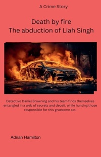 Enlarge image Cover: Death by fire - Adrian Hamilton