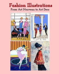 Abbildung von: Fashion Illustrations - Blurb