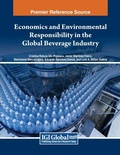 Cover: Economics and Environmental Responsibility in the Global Beverage Industry - Business Science Reference