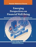 Cover: Emerging Perspectives on Financial Well-Being - Business Science Reference