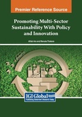 Cover: Promoting Multi-Sector Sustainability With Policy and Innovation - Engineering Science Reference