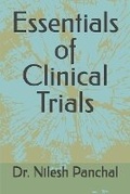 Cover: Essentials of Clinical Trials - DrMedHealth