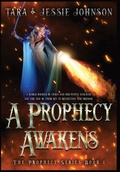 Cover: A Prophecy Awakens - T&J Rhymes