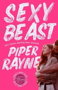 Cover: Sexy Beast (Large Print) - Piper Rayne, Inc.