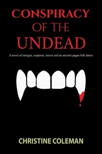 Enlarge image Cover: Conspiracy of the Undead - Austin Macauley Publishers
