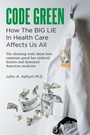 Cover: Code Green - Page Publishing