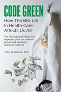Cover: Code Green - Page Publishing