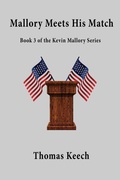 Cover: Mallory Meets His Match - Real Nice Books