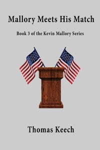 Enlarge image Cover: Mallory Meets His Match - Real Nice Books
