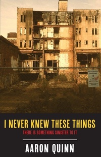 Enlarge image Cover: I Never Knew These Things - Walnut Street Publishing
