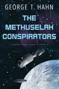 Cover: The Methuselah Conspirators - Sbg
