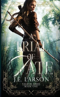 Enlarge image Cover: A Trial of Fate - J.E. Larson