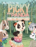Cover: Picky the Panda and the Tickly Tail - Big Feelings Press