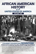 Cover: African American History in the United States of America (Volume Two) - Amber Communications Group, Inc