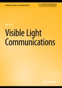 Cover: Visible Light Communications - Springer