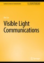 Cover: Visible Light Communications - Springer