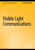 Cover: Visible Light Communications - Springer