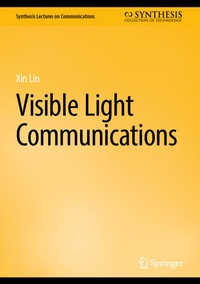 Enlarge image Cover: Visible Light Communications - Springer
