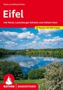 Cover: ROTHER Wanderführer Eifel - Rother Bergverlag