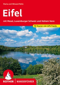 Abbildung von: Eifel - Rother Bergverlag