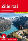 Cover: ROTHER Wanderf&uuml;hrer Zillertal - Rother Bergverlag