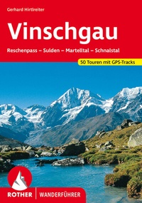 Abbildung von: Vinschgau - Rother Bergverlag