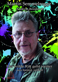 Enlarge image Cover: Der wilde Ritt geht weiter - Zodiac Verlag