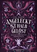 Cover: Angeleckt ist halb gel&ouml;st - WunderZeilen Verlag