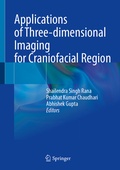 Cover: Applications of Three-dimensional Imaging for Craniofacial Region - Springer