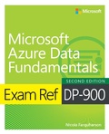 Abbildung von: Exam Ref DP-900 Microsoft Azure Data Fundamentals - Addison Wesley
