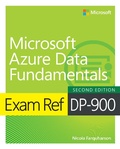 Abbildung von: Exam Ref DP-900 Microsoft Azure Data Fundamentals - Addison Wesley